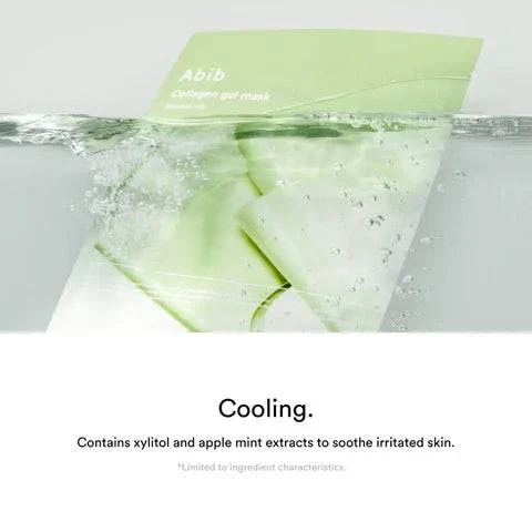 ABIB Collagen Gel Mask Heartleaf Jelly (1ea) - Image 15