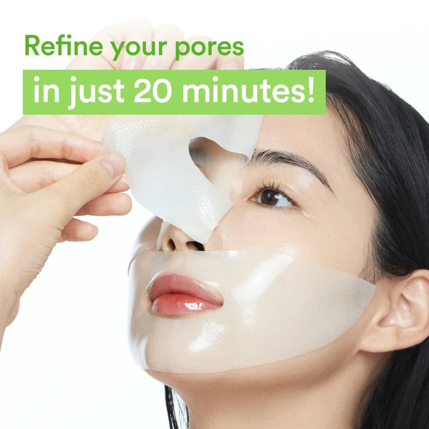 ABIB Collagen Gel Mask Heartleaf Jelly (1ea) - Image 19