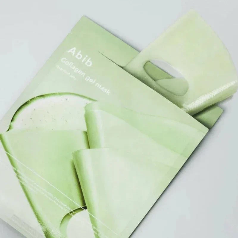 ABIB Collagen Gel Mask Heartleaf Jelly (1ea) - Image 2