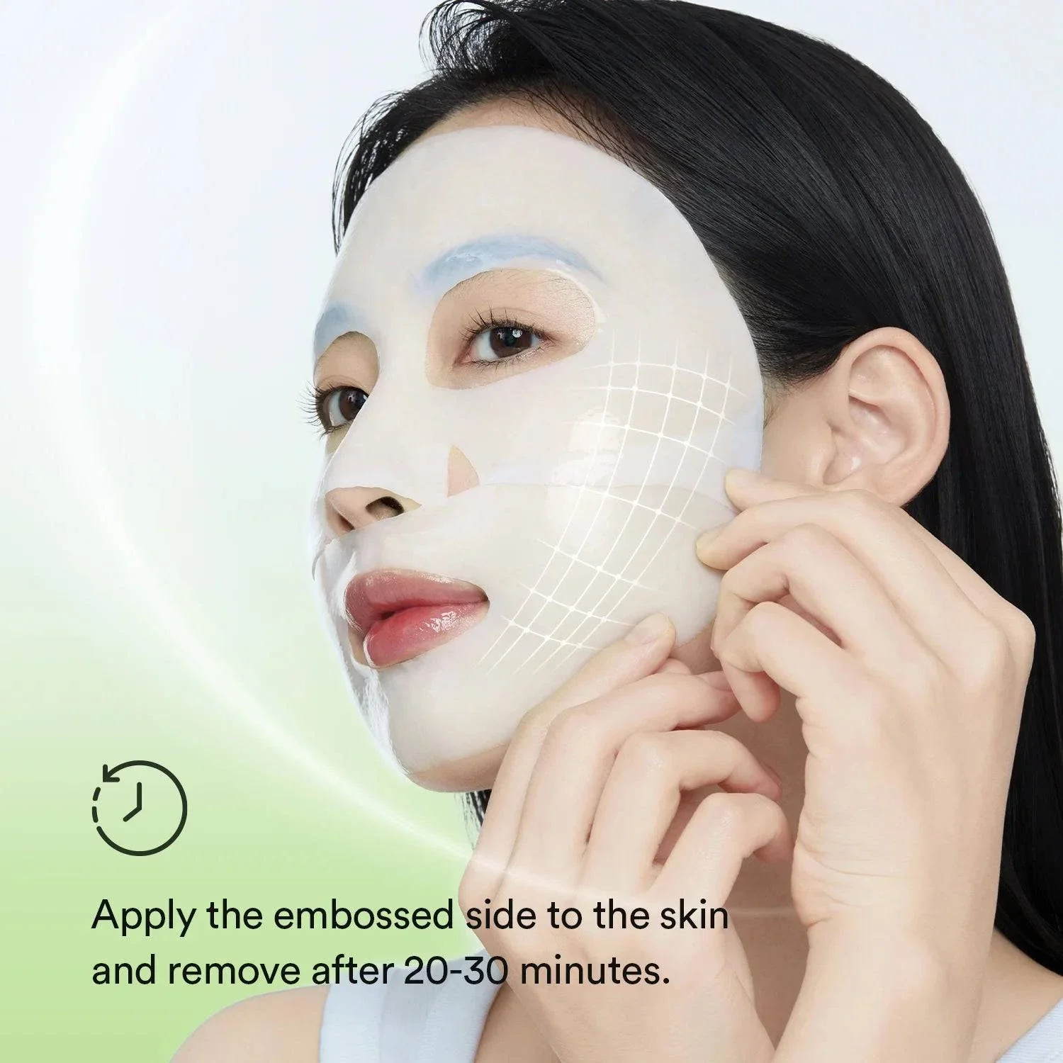 ABIB Collagen Gel Mask Heartleaf Jelly (1ea) - Image 22