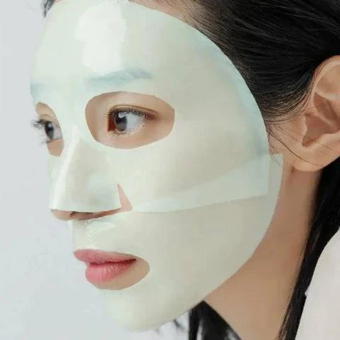 ABIB Collagen Gel Mask Heartleaf Jelly (1ea) - Image 3