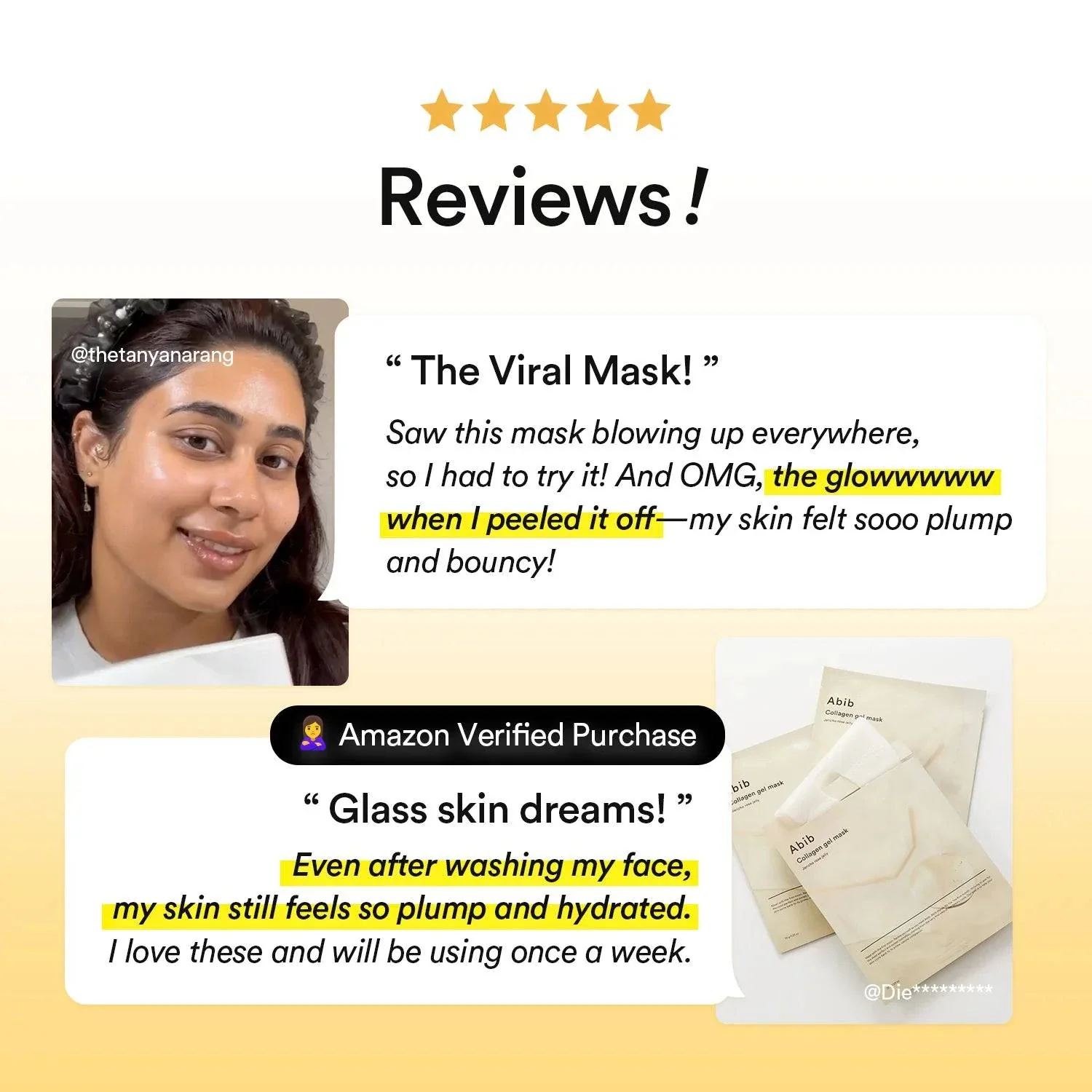 ABIB Collagen Gel Mask Jericho Rose Jelly (1ea) - Image 14