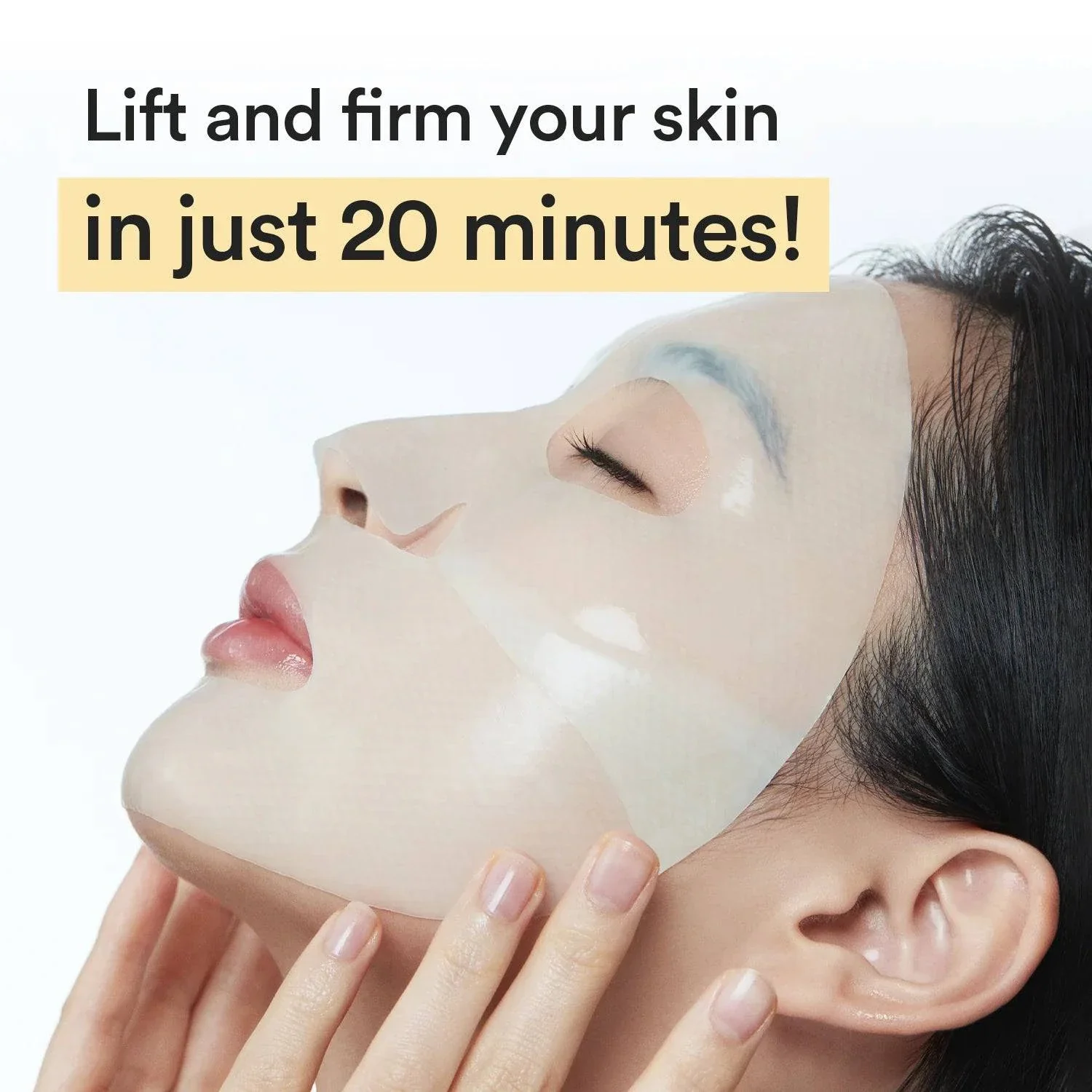 ABIB Collagen Gel Mask Jericho Rose Jelly (1ea) - Image 8