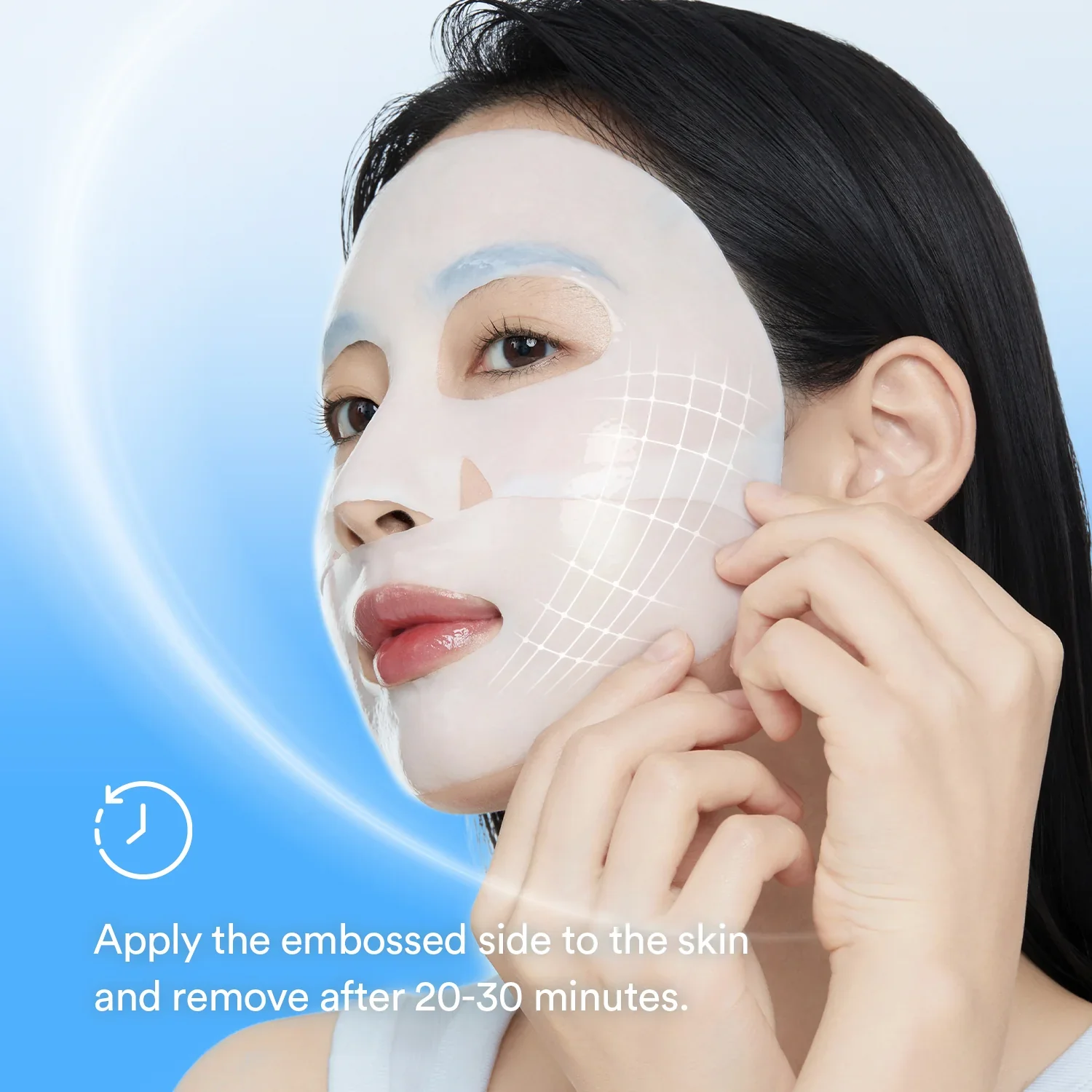 ABIB Collagen Gel Mask Sedum Jelly 1ea - Image 4