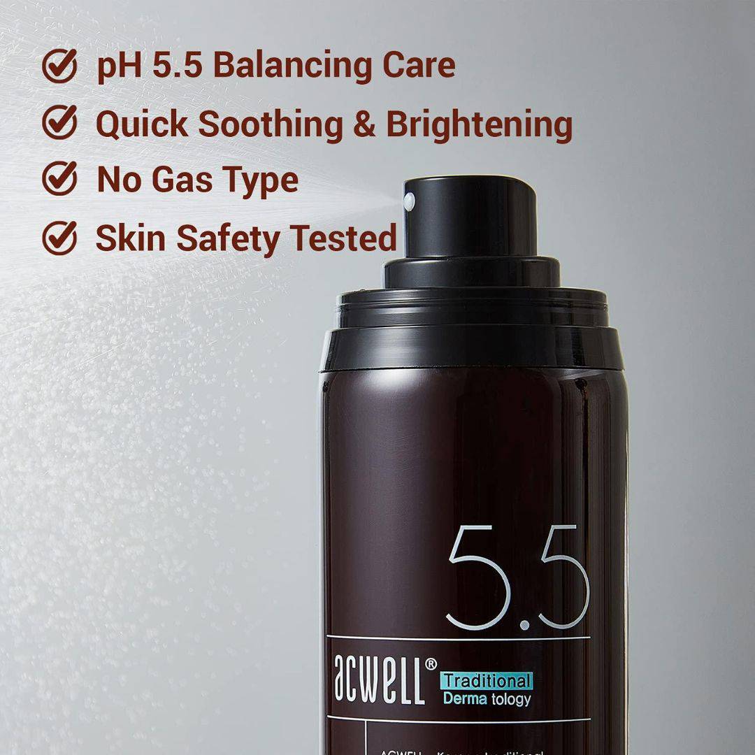 Acwell Licorice pH Balancing Essence Mist - Image 5