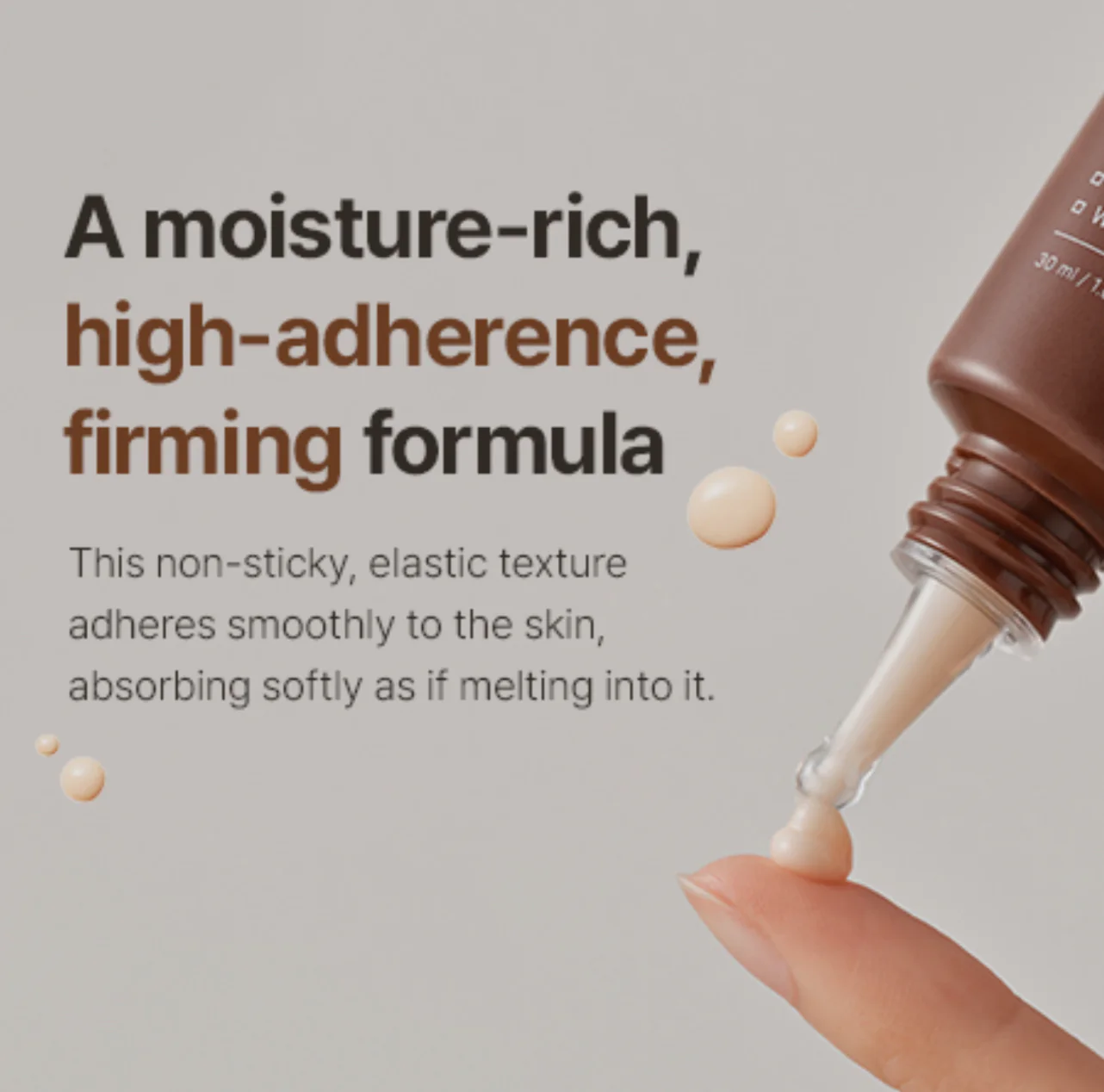 Acwell Licorice pH Balancing Intensive Eye Cream - Image 3