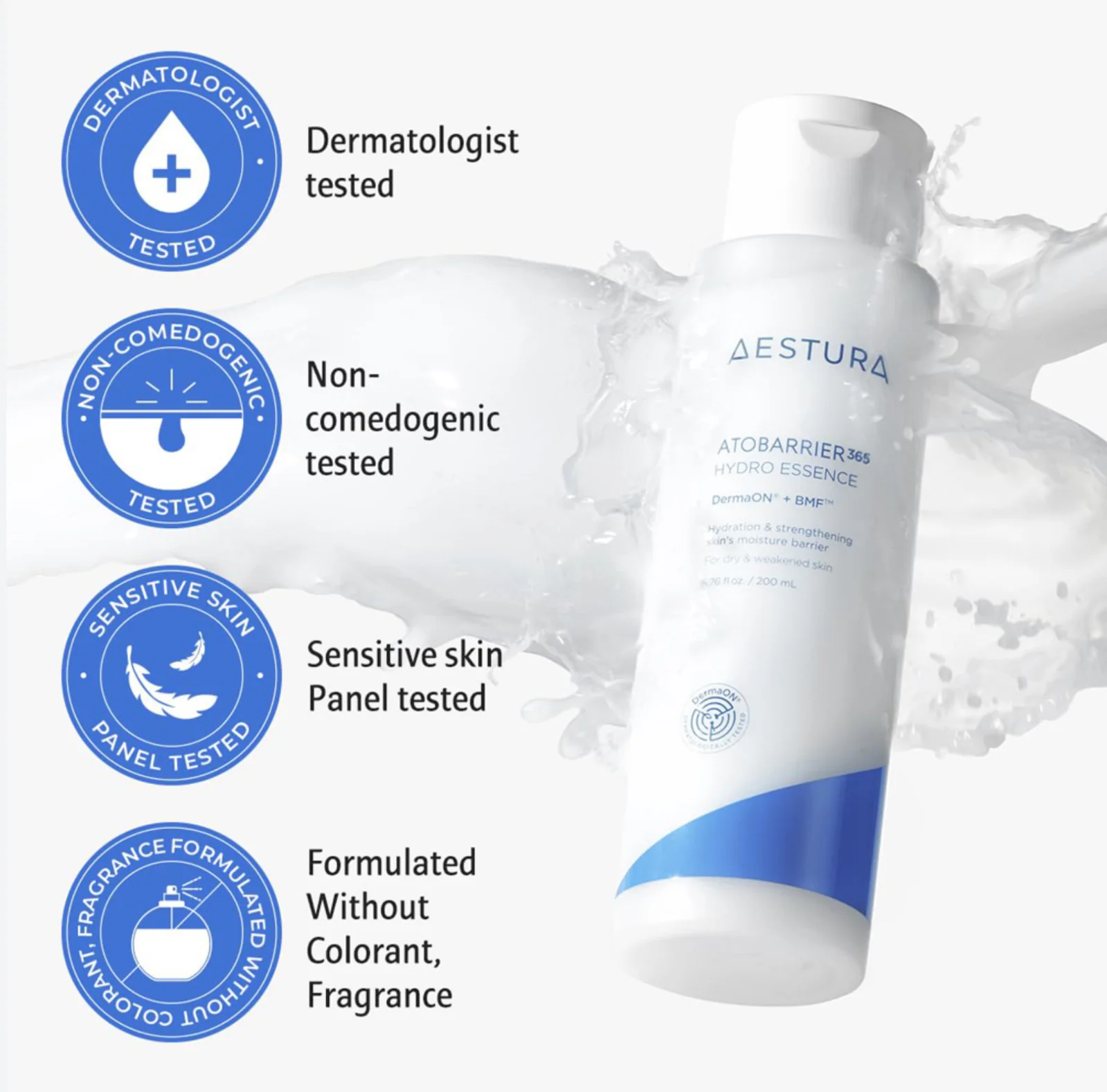 AESTURA Atobarrier 365 Hydro Essence 200mL - Image 7