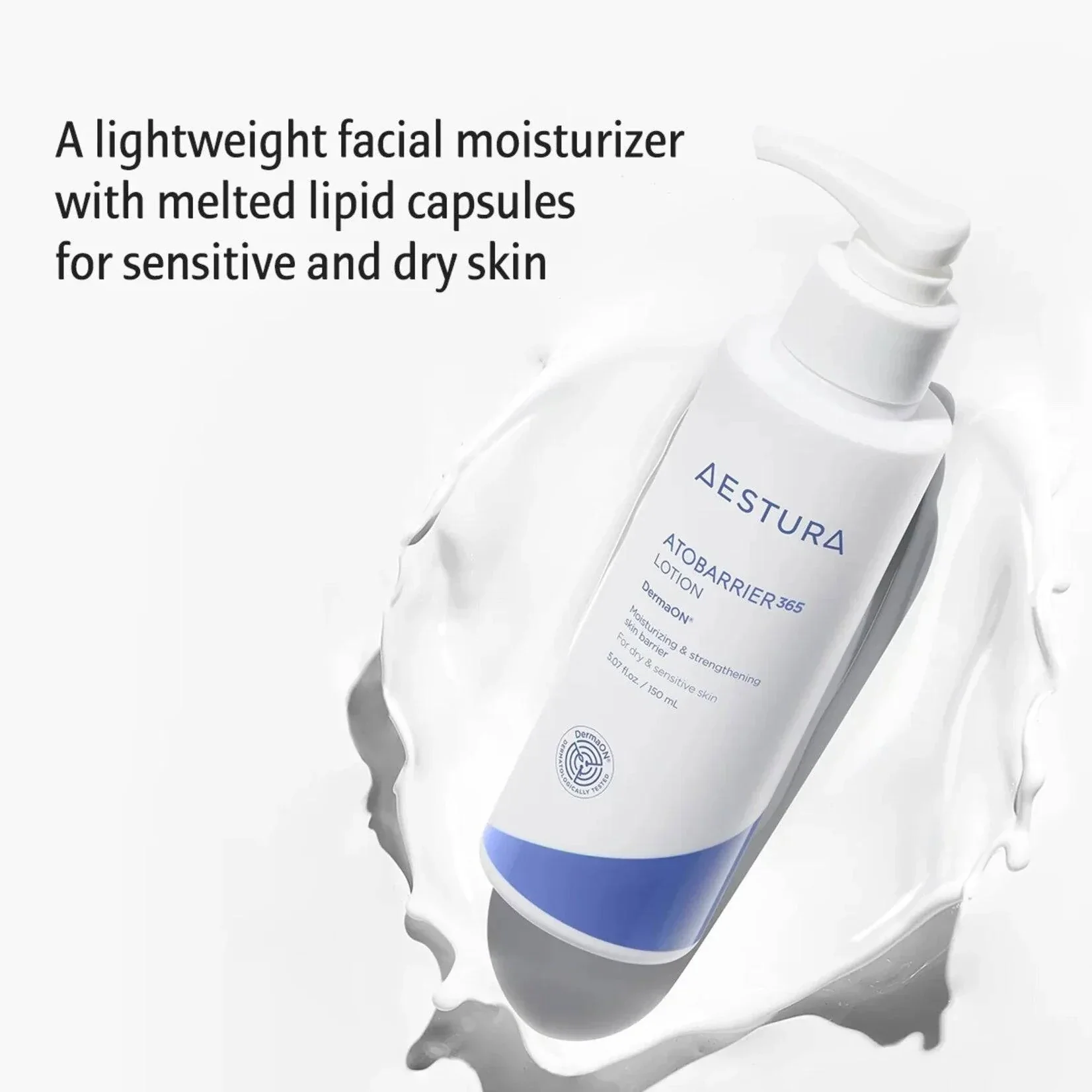 AESTURA Atobarrier 365 LOTION 150mL - Image 4