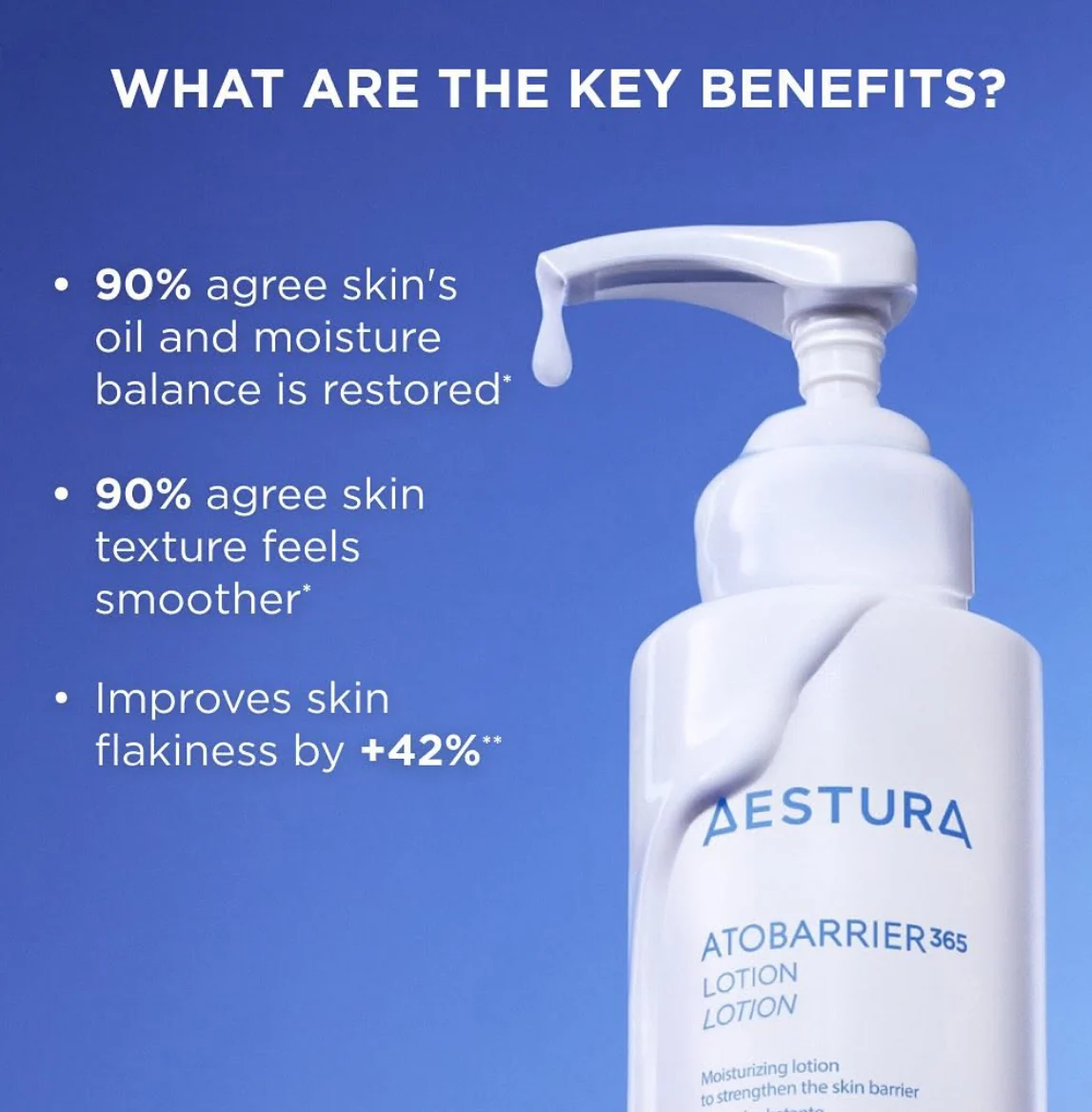 AESTURA Atobarrier 365 LOTION 150mL - Image 5