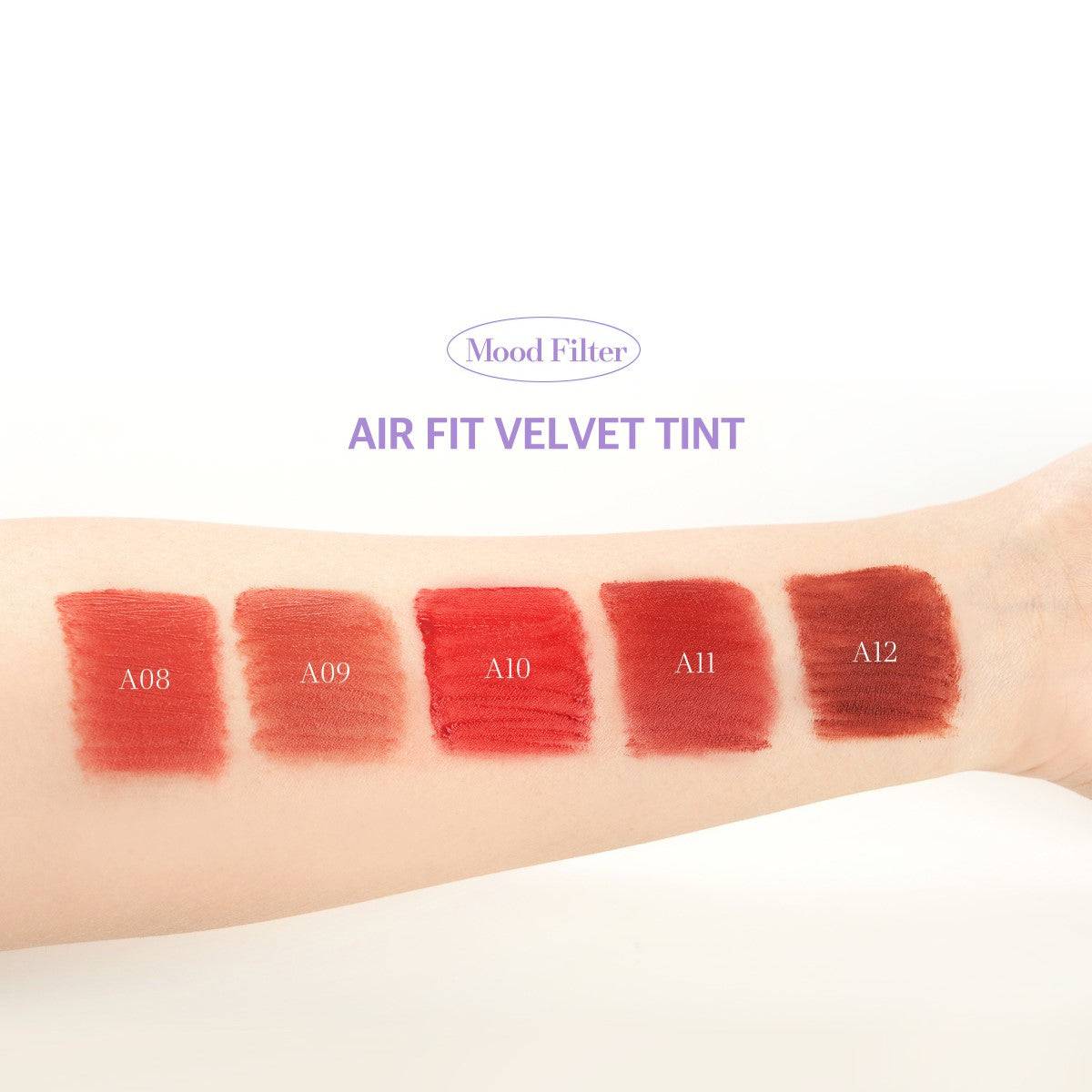 Black Rouge Air Fit Velvet Tint 2 - Image 3