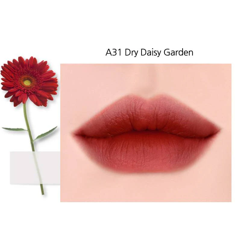 Black Rouge Air Fit Velvet Tint 6 - Image 5