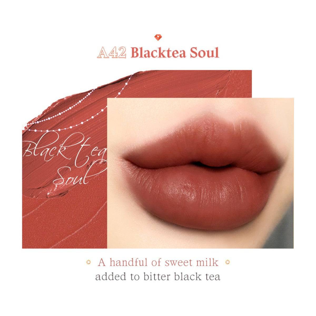 Black Rouge Air Fit Velvet TInt 8 - Image 3