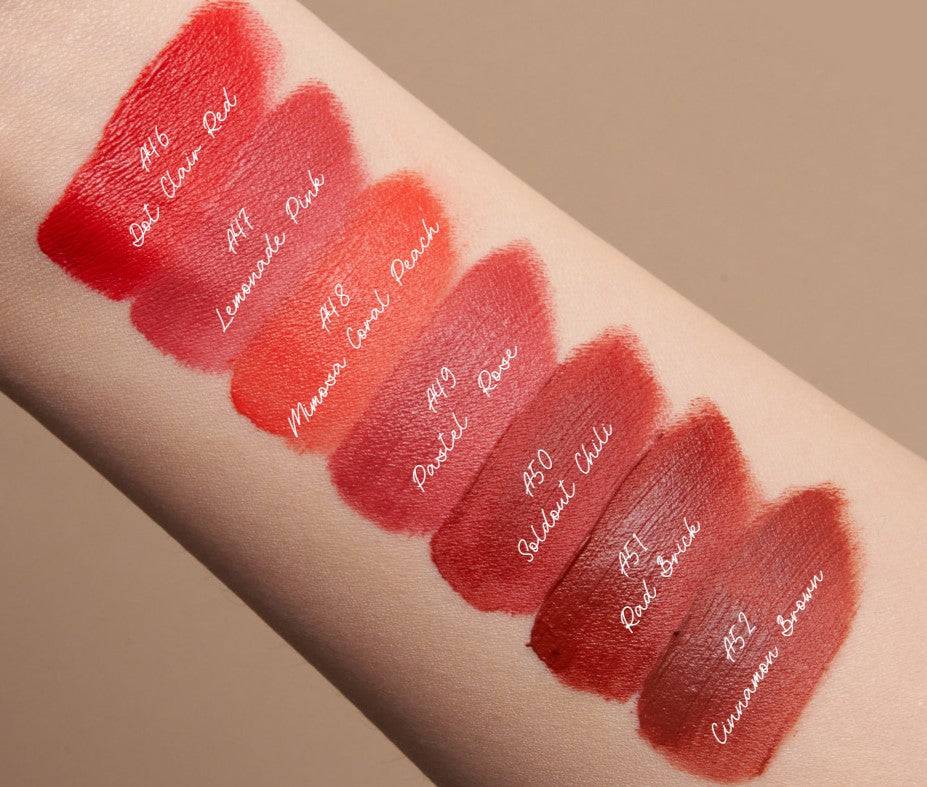 Black Rouge Air Fit Velvet Tint 9 - Image 4