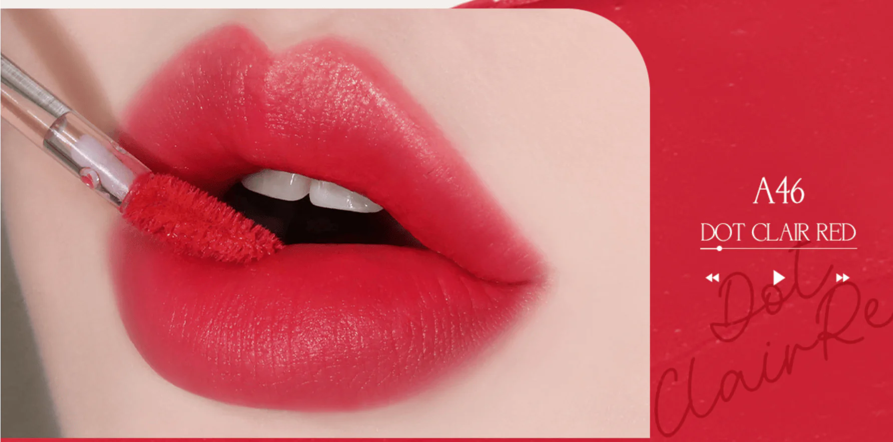 Black Rouge Air Fit Velvet Tint 9 - Image 5