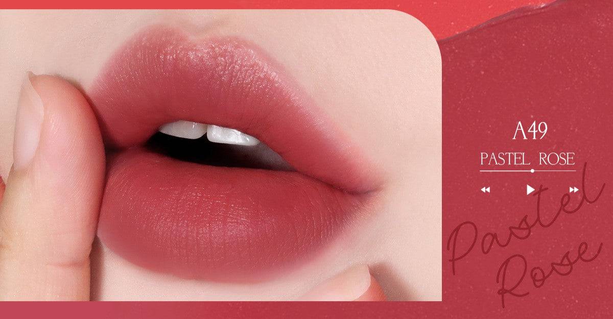 Black Rouge Air Fit Velvet Tint 9 - Image 8