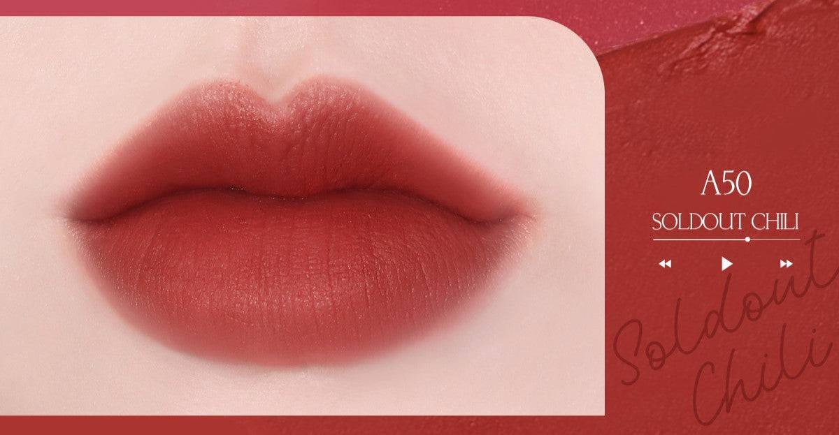 Black Rouge Air Fit Velvet Tint 9 - Image 9