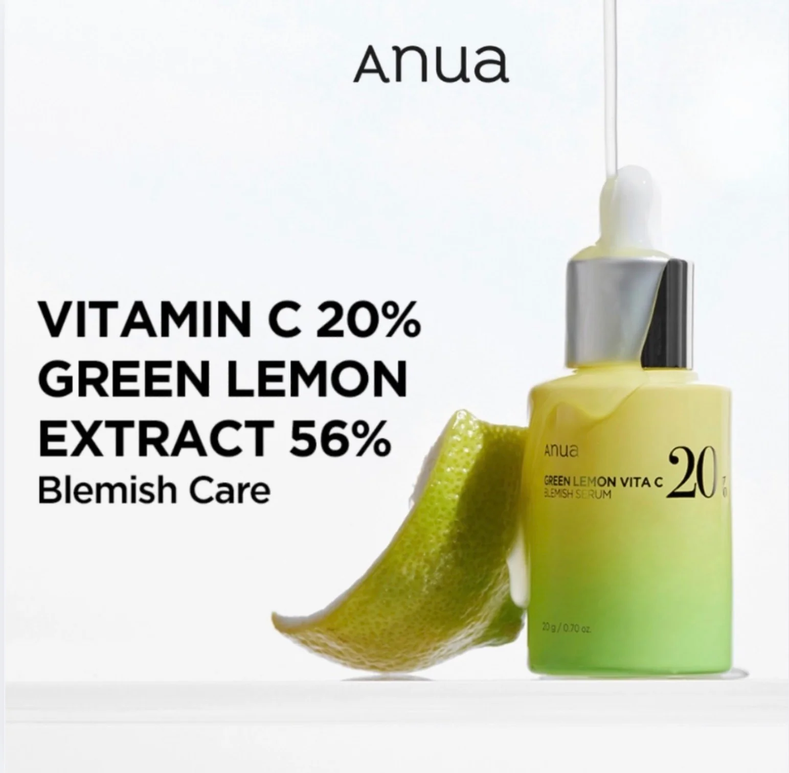 ANUA Vitamin C 20 Blemish Serum - Image 5