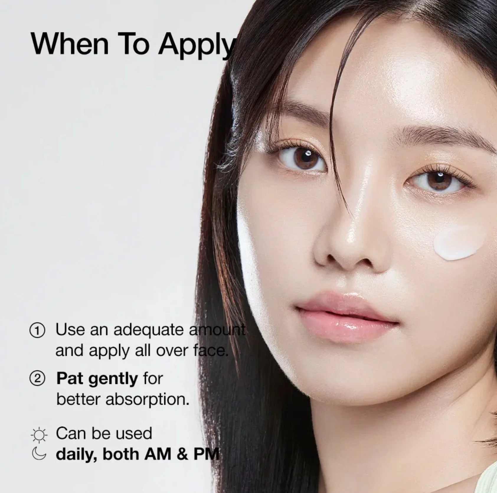 ANUA Heartleaf 70+ Daily Lotion - Image 4