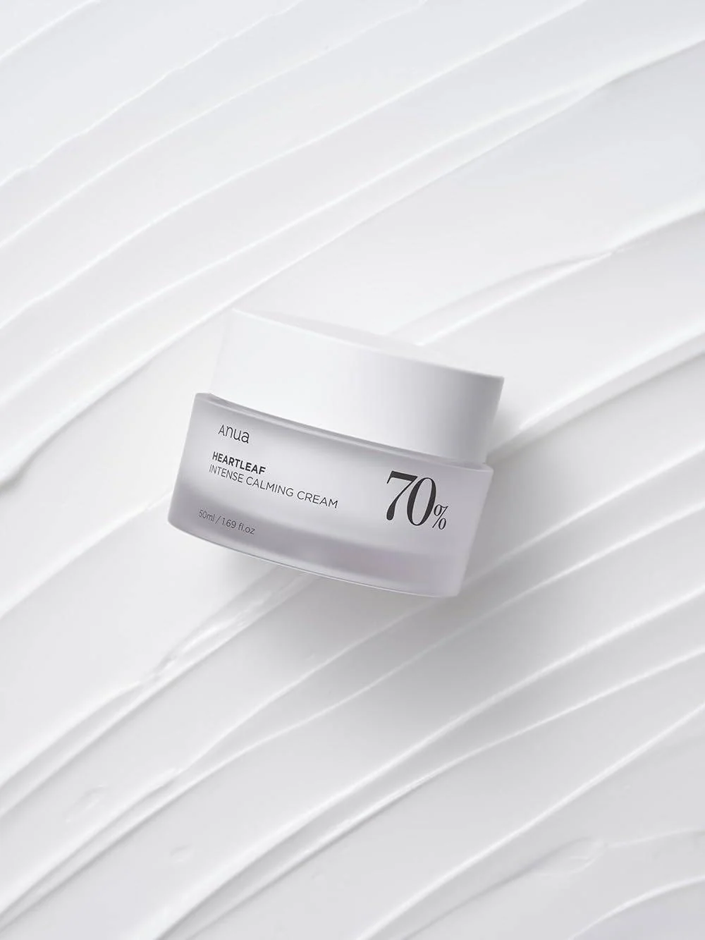 Anua Heartleaf 70% Intense Calming Cream 50ml - Image 3