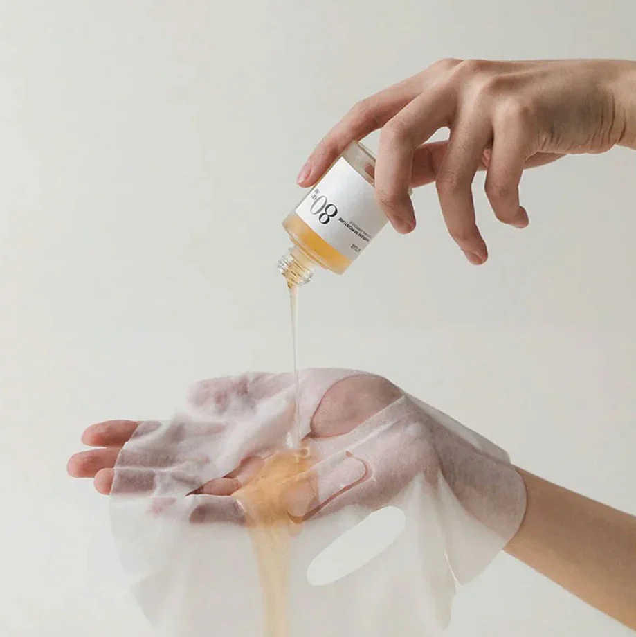 ANUA Heartleaf 80 Moisture Soothing Ampoule Mask - Image 3