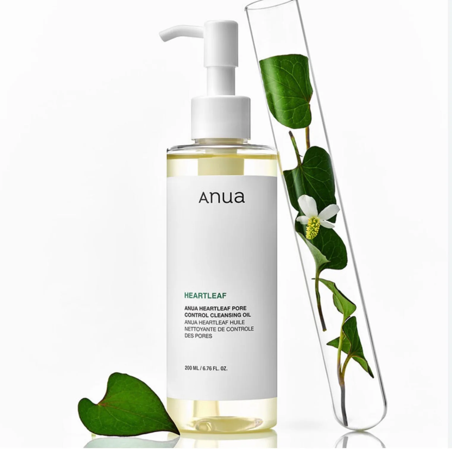 ANUA Heartleaf Pore Control Cleansing Oil - Image 3