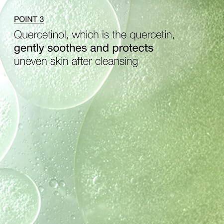 ANUA Heartleaf Quercetinol Pore Deep Cleansing Foam 150mL - Image 6