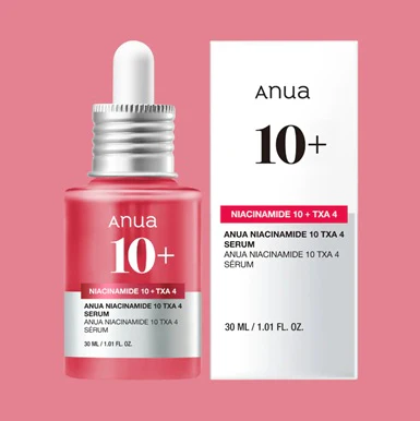 ANUA Niacinamide 10% + TXA 4% Serum - Image 6