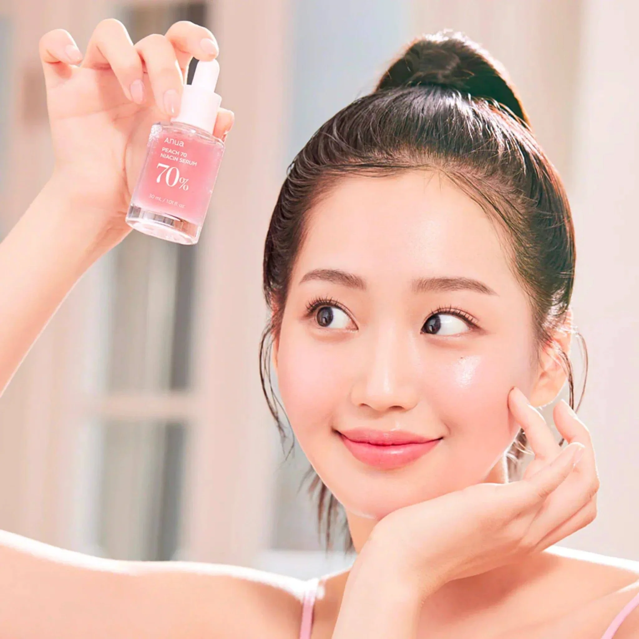 ANUA Peach 70 Niacin Serum 30mL - Image 2