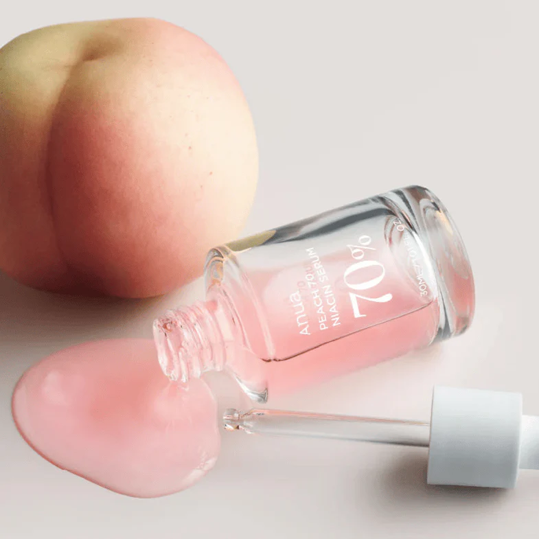 ANUA Peach 70 Niacin Serum 30mL - Image 3