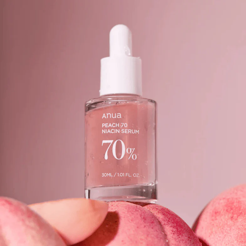 ANUA Peach 70 Niacin Serum 30mL - Image 4