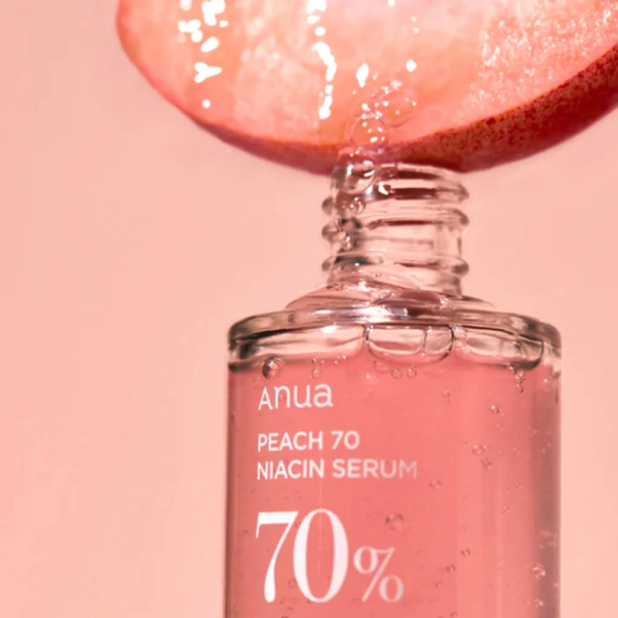 ANUA Peach 70 Niacin Serum 30mL - Image 6