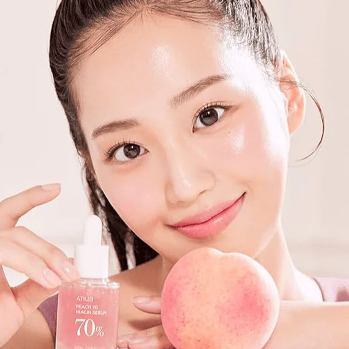 ANUA Peach 70 Niacin Serum 30mL - Image 7