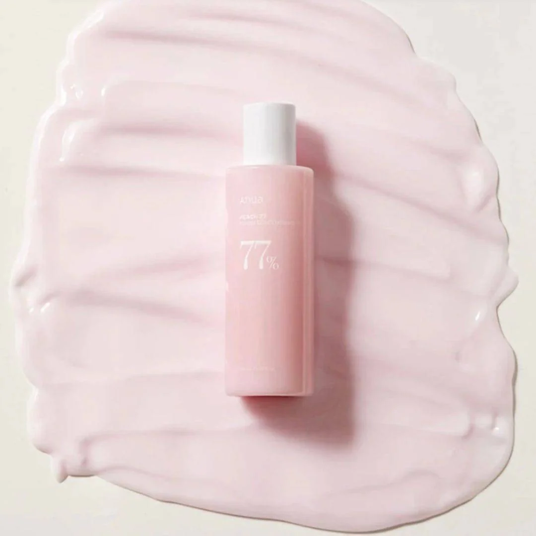 ANUA Peach 77 Niacin Conditioning Milk - Image 4