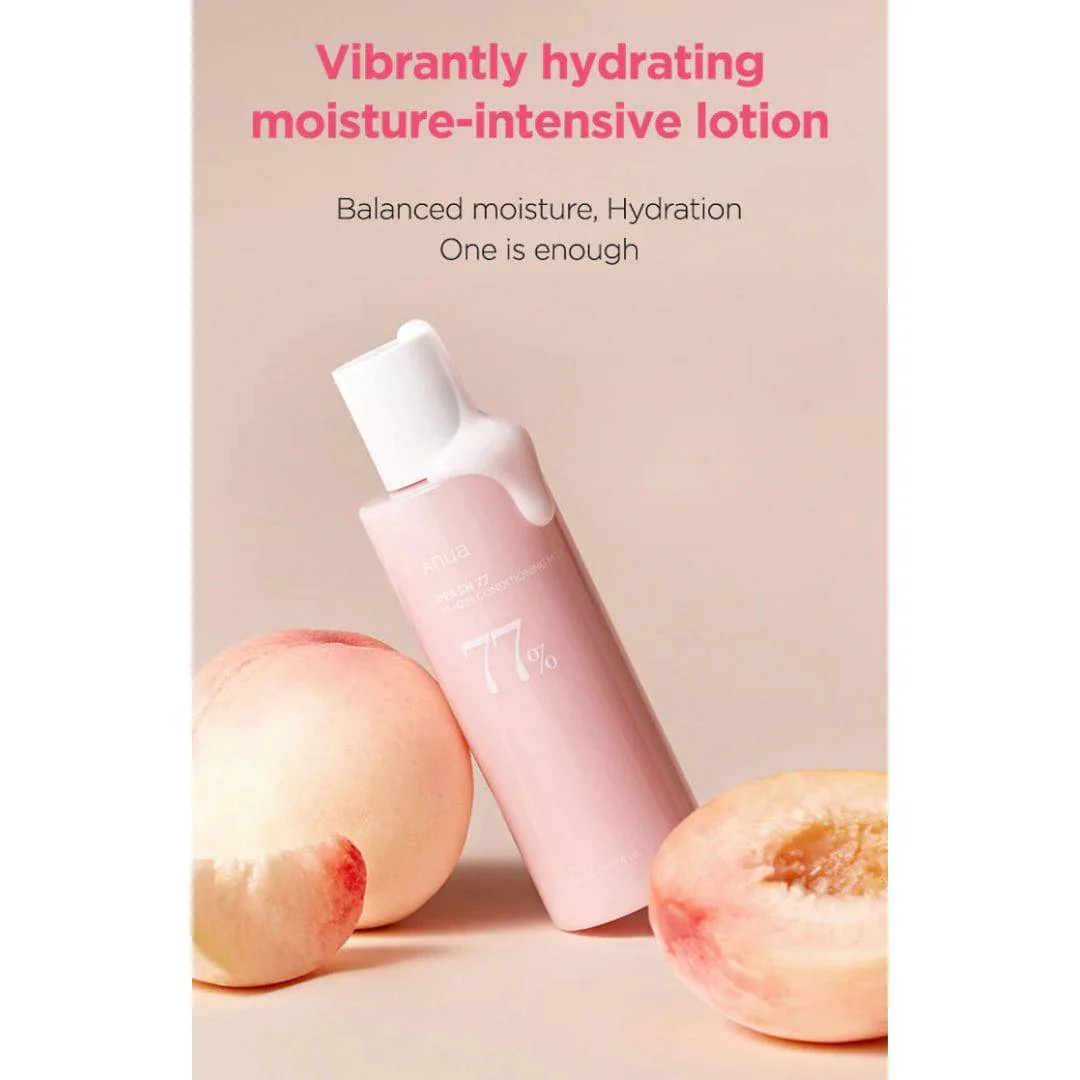 ANUA Peach 77 Niacin Conditioning Milk - Image 6