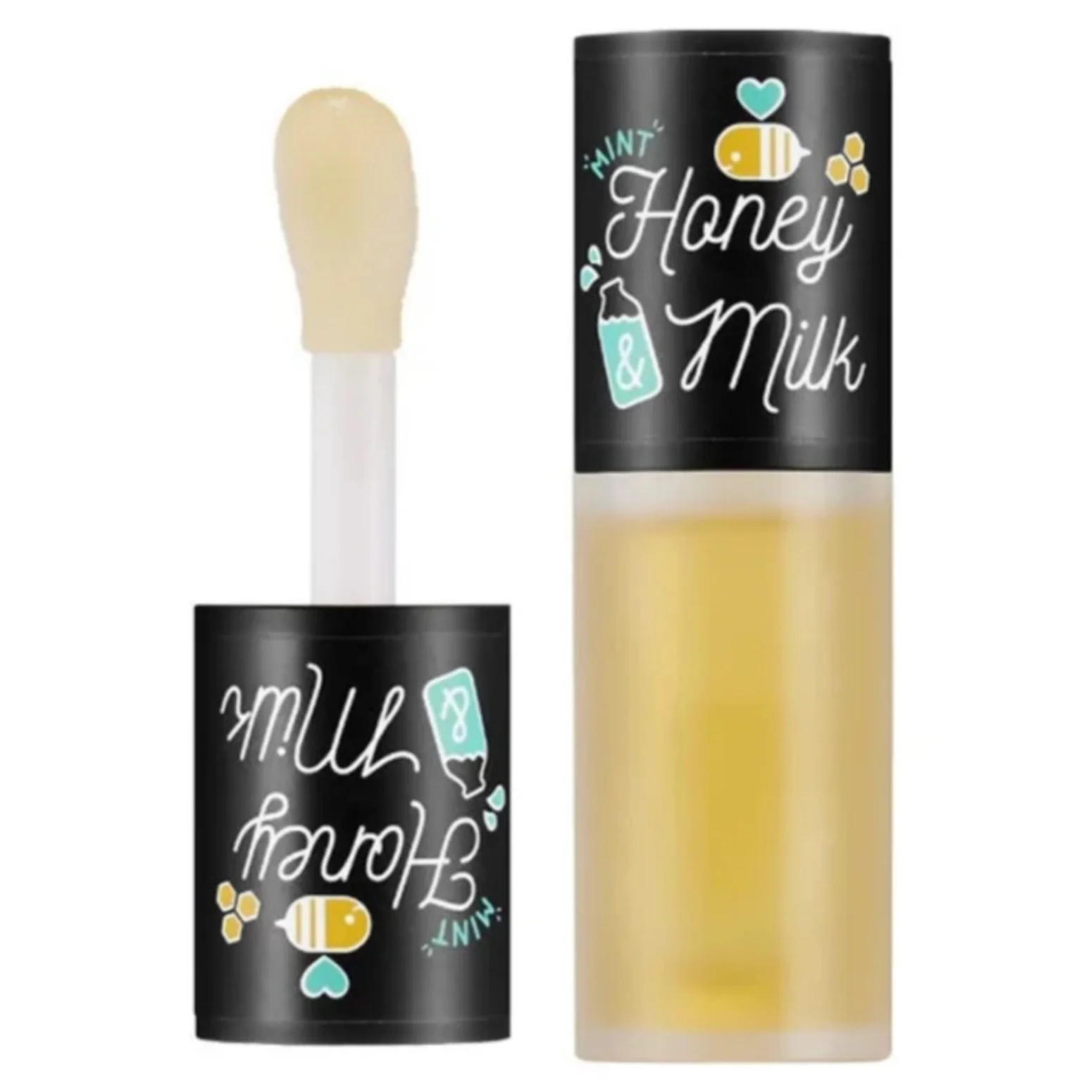 APIEU Honey & Milk Lip Oil (Mint) 5g