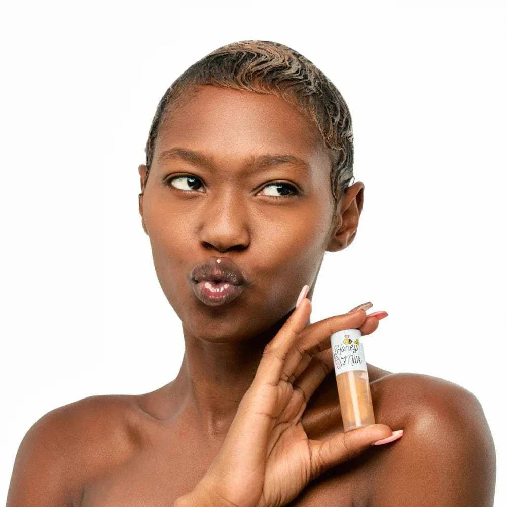 APIEU Honey & Milk Lip Oil (Mint) 5g - Image 8