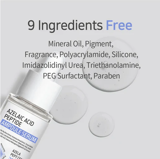APLB Azelaic Acid Peptide Ampoule Serum 40mL - Image 9