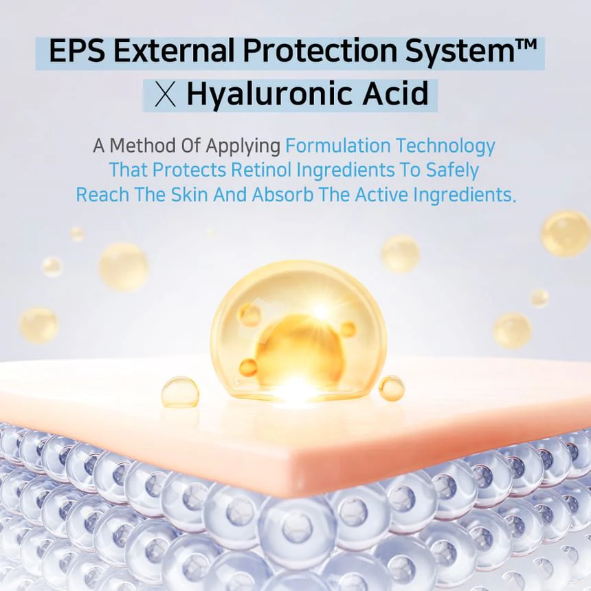APLB Hyaluronic Acid Ceramide Ha B5 Facial Cream 55ML - Image 3