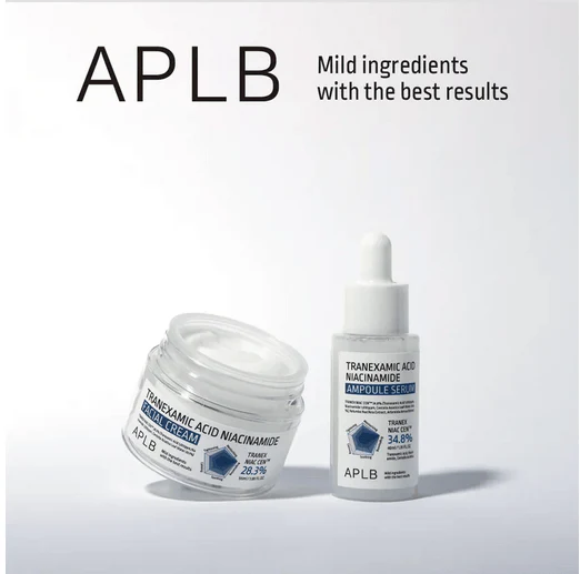 APLB Tranexamic Acid Niacinamide Facial Cream 55mL - Image 18