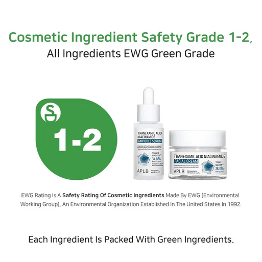 APLB Tranexamic Acid Niacinamide Facial Cream 55mL - Image 7