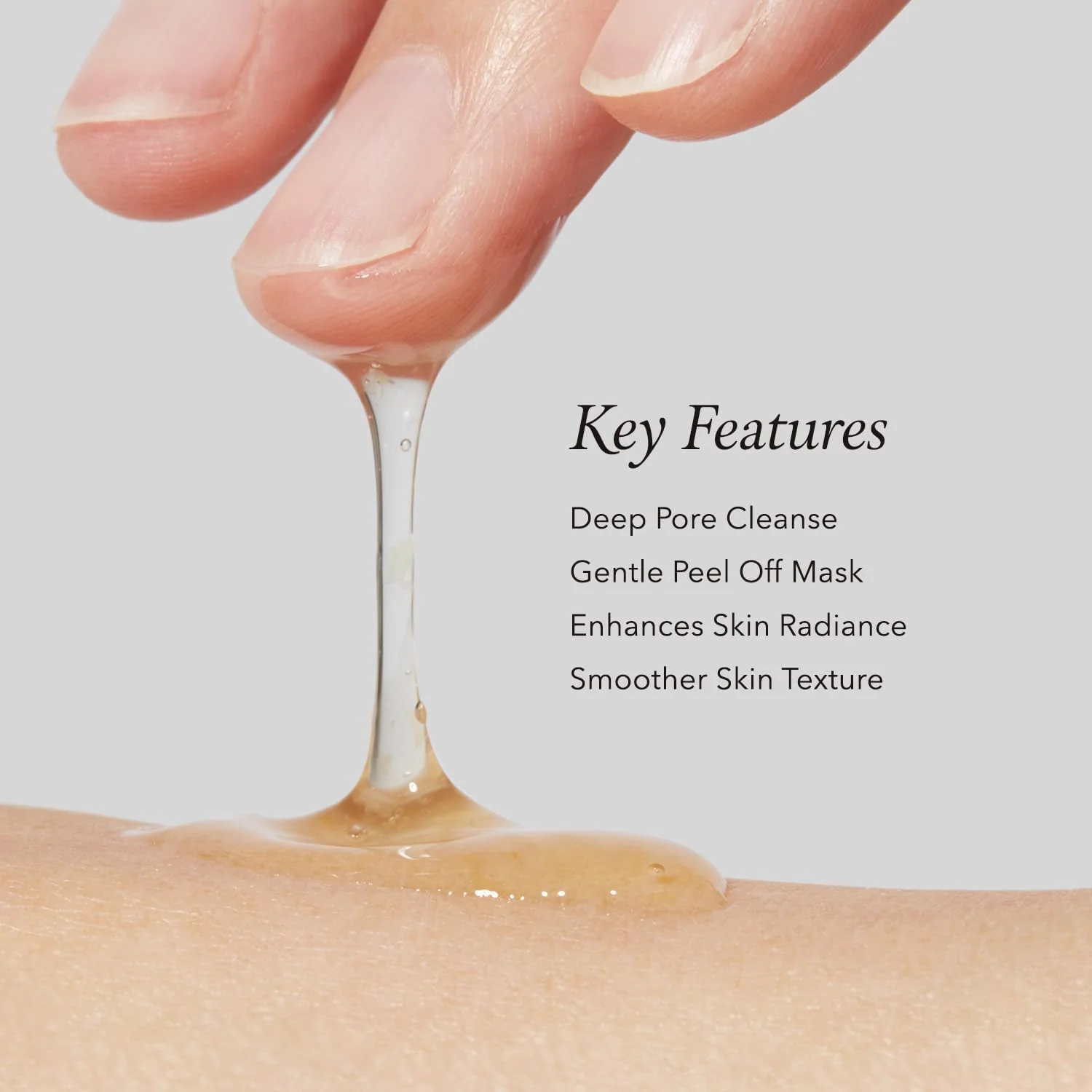 APRIL SKIN Calendula Peel Off Mask 100g - Image 5