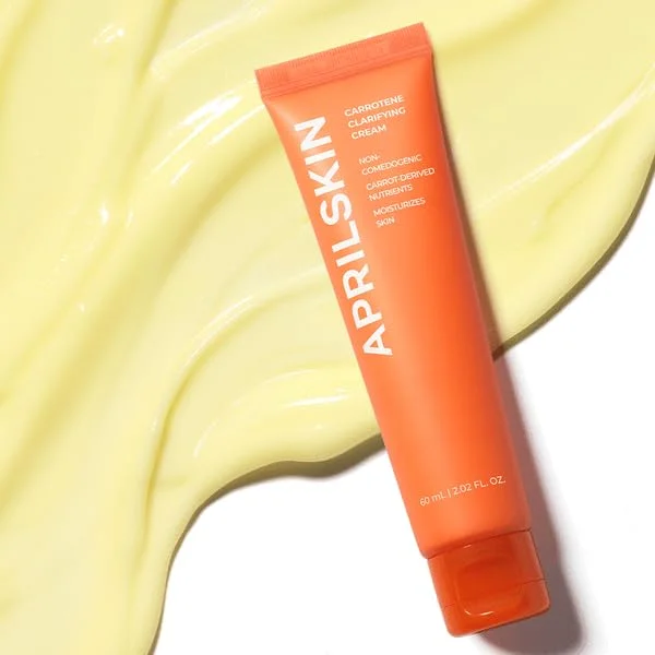 APRIL SKIN Carrotene Clarifying Cream 60ml - Image 2