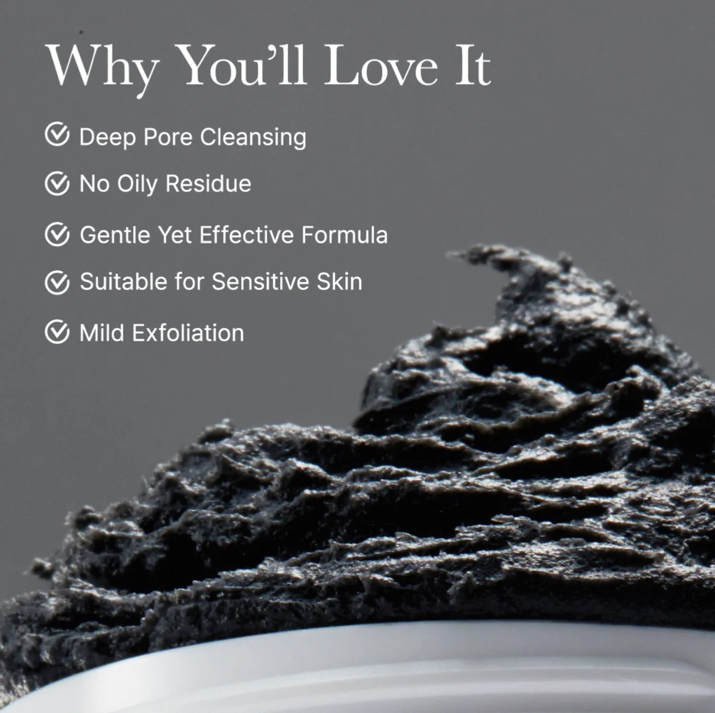 ARENCIA Black Tea Rice Mochi Cleanser 120g - Image 6