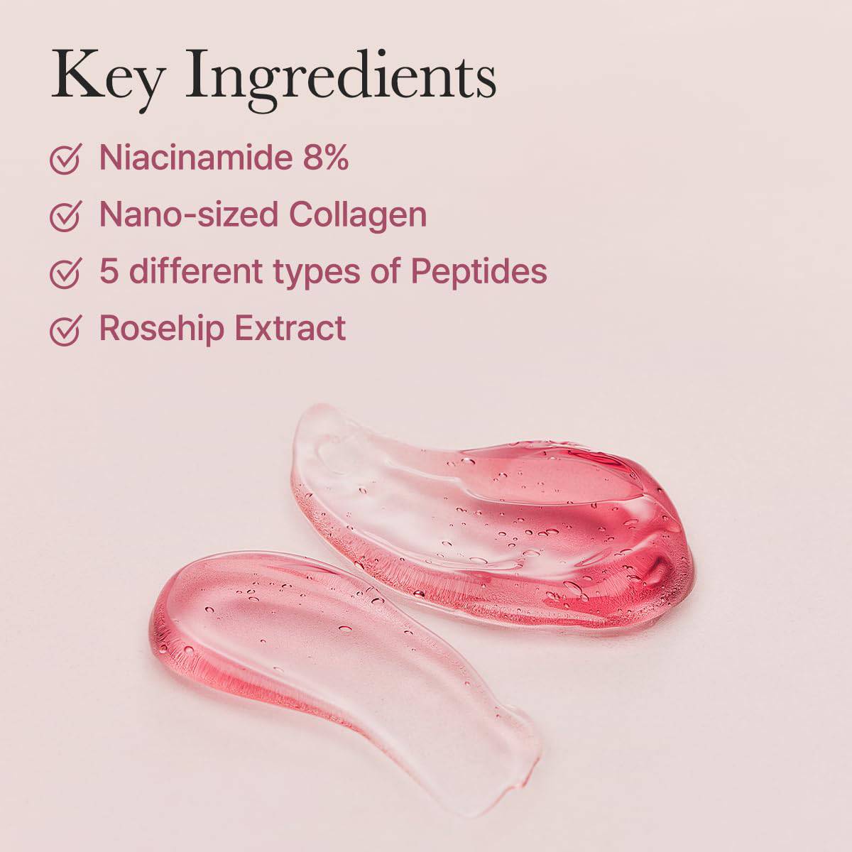 ARENCIA Fresh Red Smoothie Serum 30 50g - Image 5