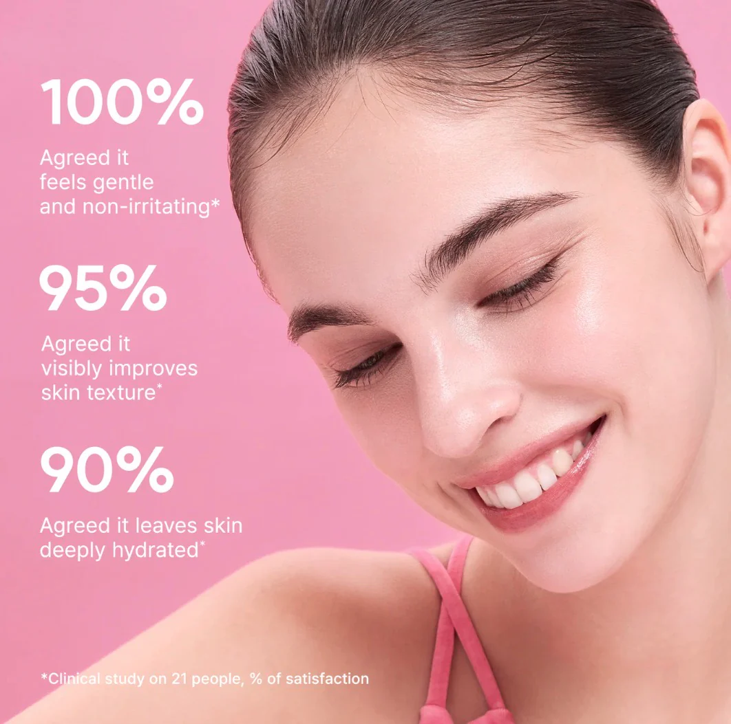 ARENCIA Fresh Rosehip Rice Mochi Cleanser 120g - Image 7