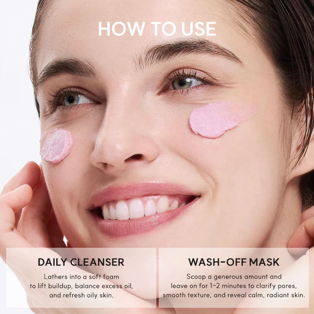 ARENCIA Fresh Rosehip Rice Mochi Cleanser 120g - Image 9