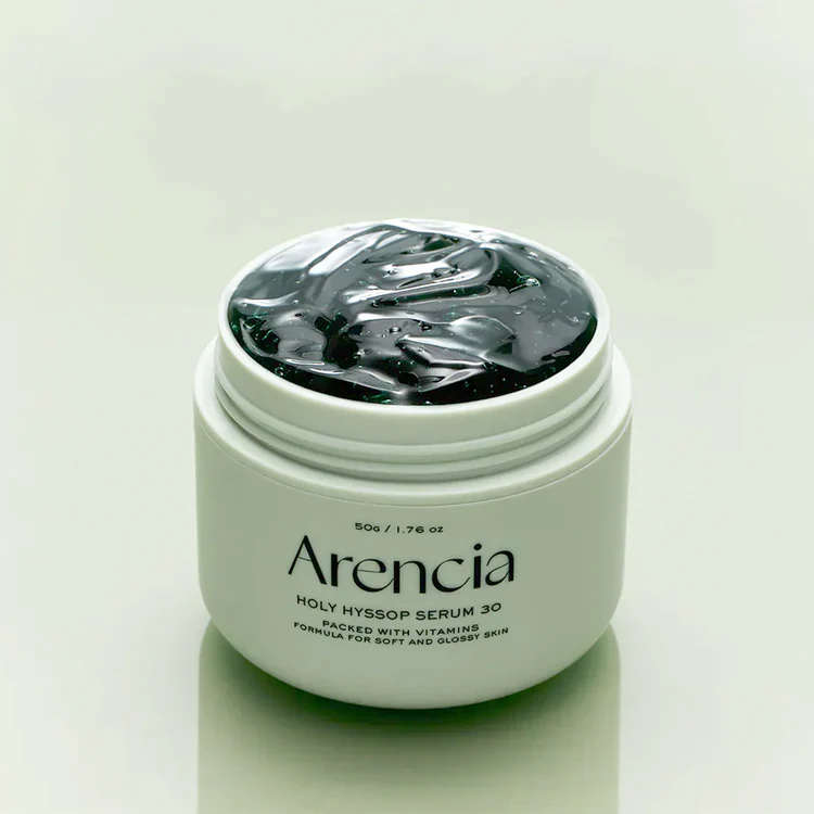 ARENCIA Holy Hyssop Serum 30 (50g) - Image 2