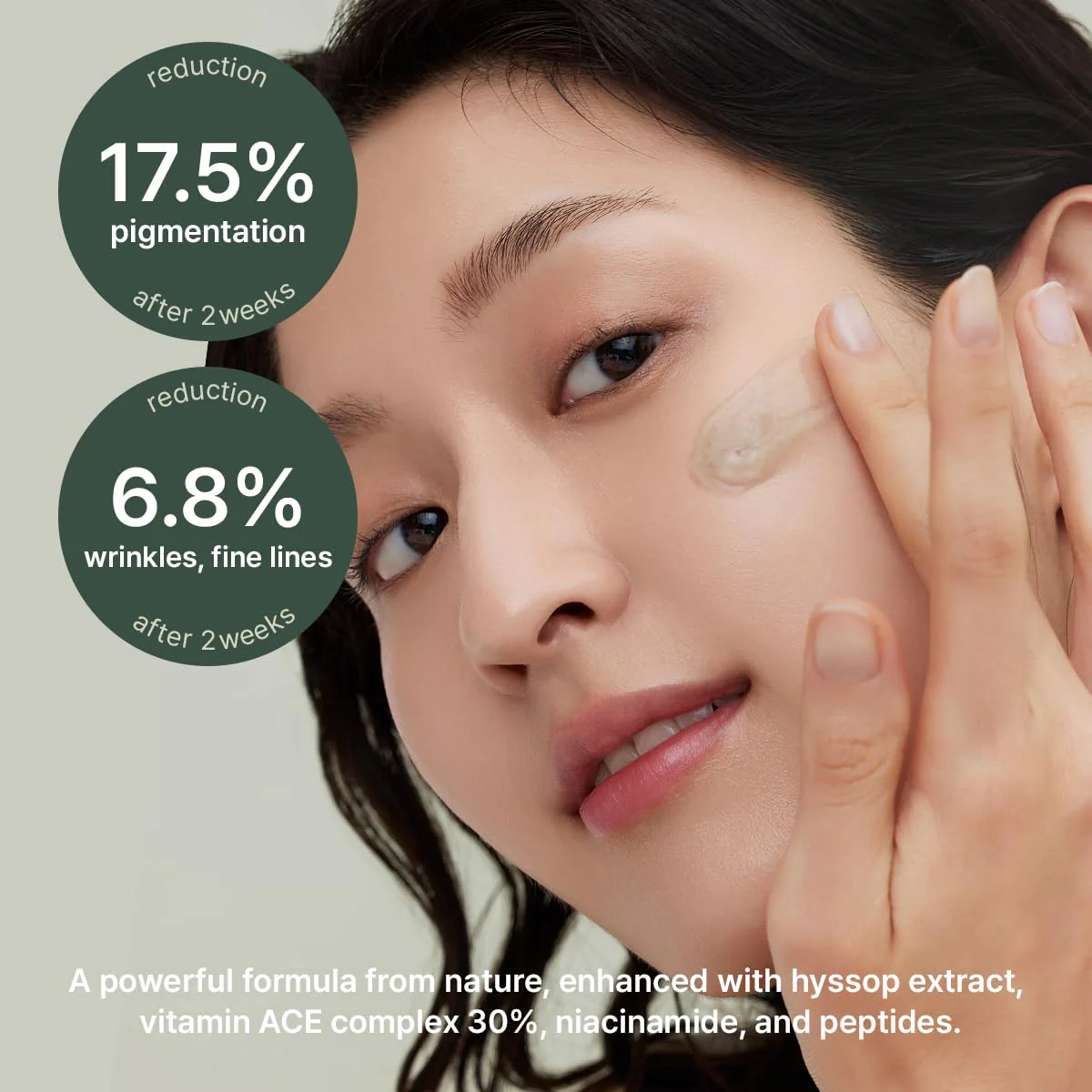 ARENCIA Holy Hyssop Serum 30 (50g) - Image 5