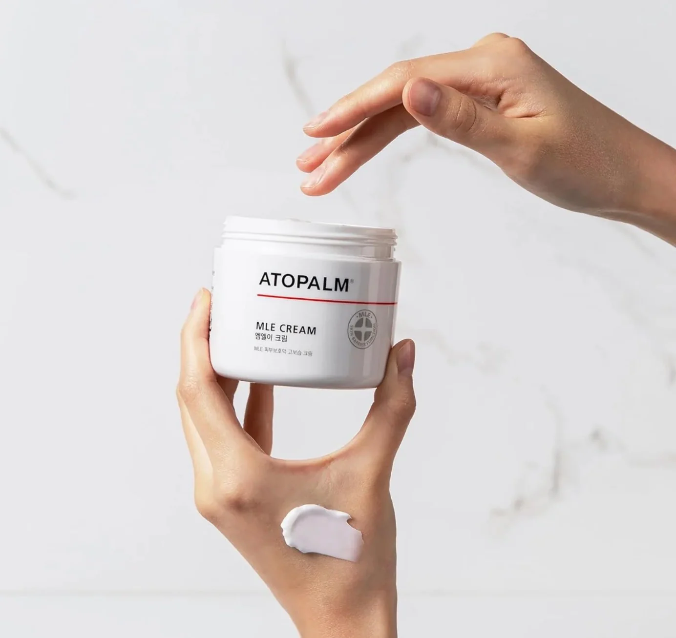 ATOPALM Mle Cream 65ml - Image 5