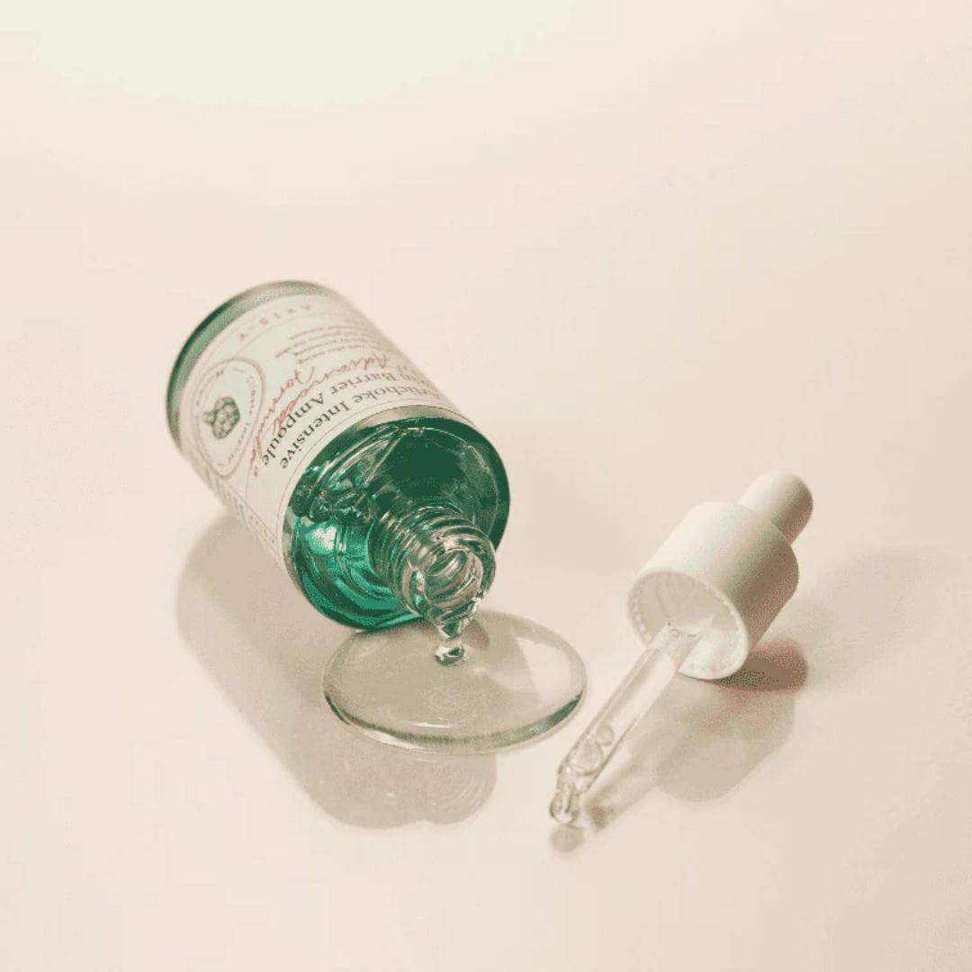 AXIS-Y Artichoke Intensive Skin Barrier Ampoule - Image 7